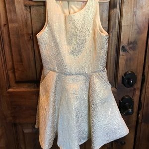 Gianni Bini girls Sparkling dress